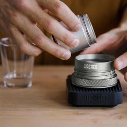 Wacaco Picopresso Ручная эспрессо-машина, черный - 7