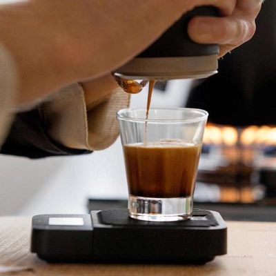 Wacaco Picopresso Manuel Espresso Makinesi, Siyah - 4