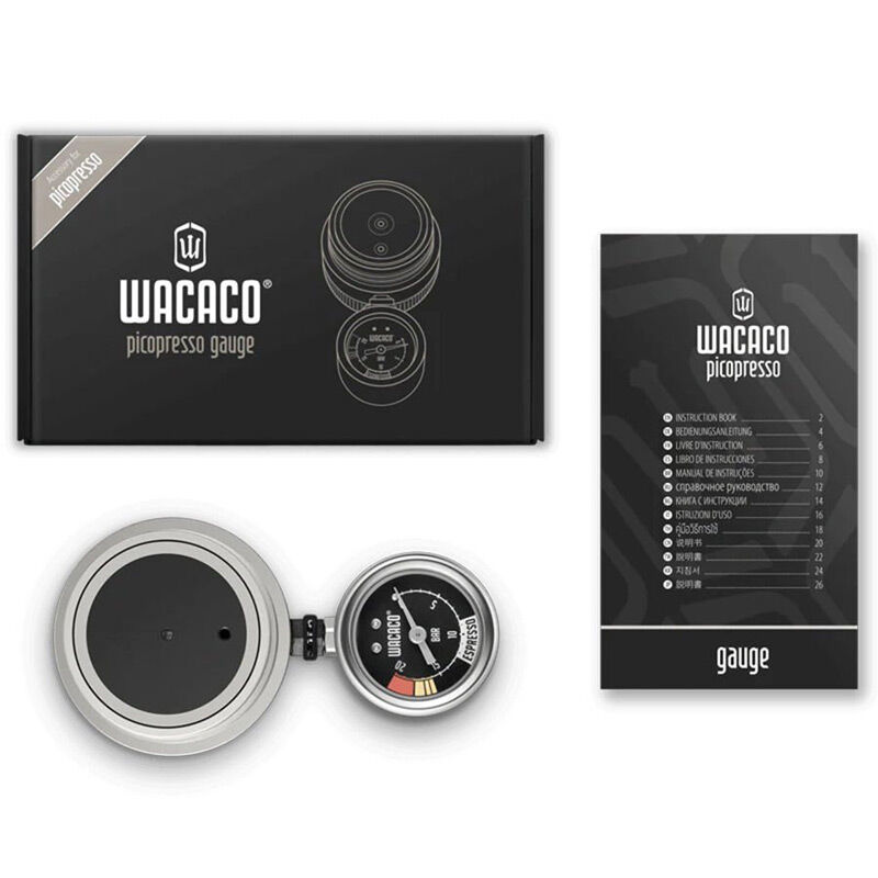 Wacaco Picopresso Pressure Gauge - Wacaco