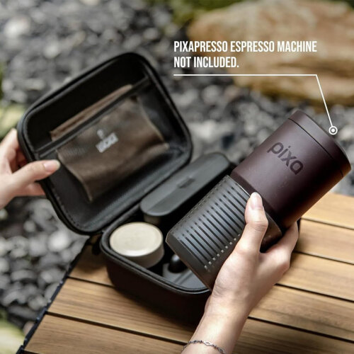 Wacaco Pixapresso Case Taşıma Çantası, Siyah - 4