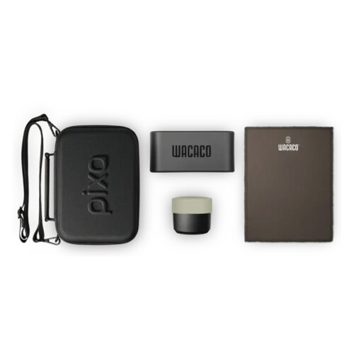 Wacaco Pixapresso Case Taşıma Çantası, Siyah - 3