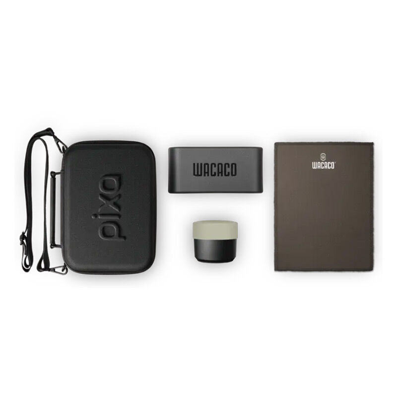 Wacaco Pixapresso Case Taşıma Çantası, Siyah - Wacaco