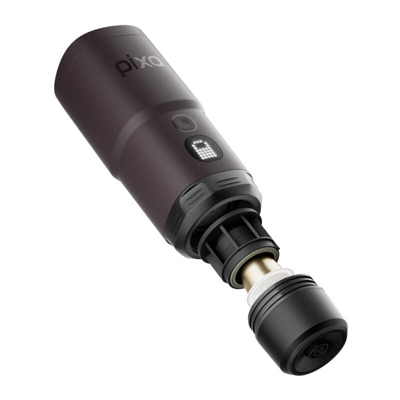 Wacaco Pixapresso Şarj Edilebilir Pilli Taşınabilir Espresso Makinesi, Kırmızı - Wacaco