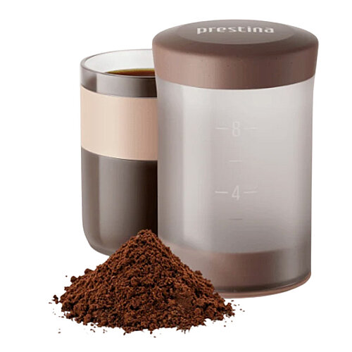 Wacaco Prestina Manuel Espresso Makinesi, Pembe - Wacaco (1)