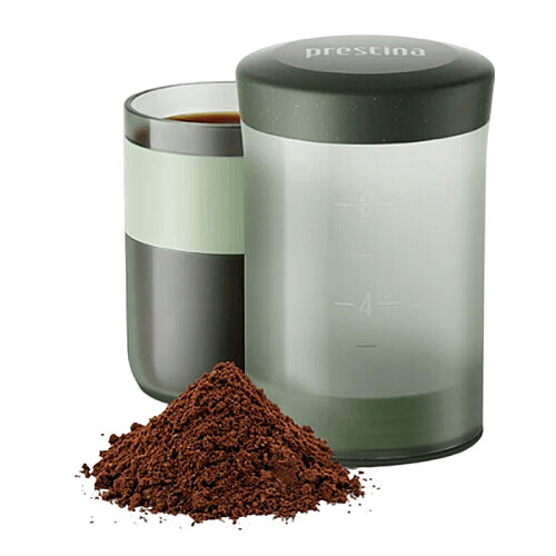Wacaco Prestina Manuel Espresso Makinesi, Yeşil - 8