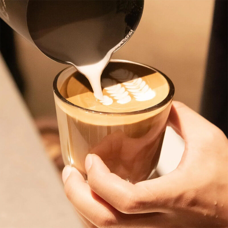 Wacaco فنجان إسبريسو وقهوة بالحليب ممتاز، 200+60 مل - Wacaco