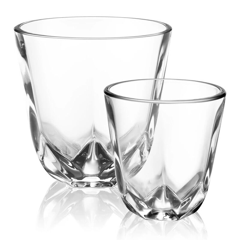 Wacaco Stellar Espresso ve Latte Bardağı, 200+60 ml - Wacaco