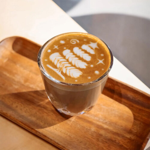 Wacaco Stellar Espresso ve Latte Bardağı, 200+60 ml - 2