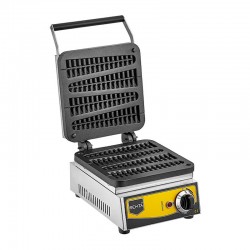 Remta W16 Çubuk Model Waffle Makinesi, 4'lü, Elektrikli - Remta