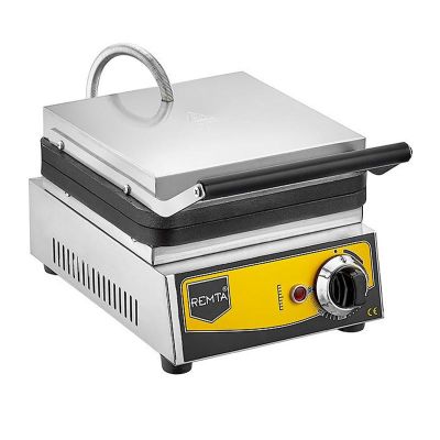 Remta W16 Çubuk Model Waffle Makinesi, 4'lü, Elektrikli - Remta