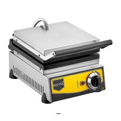 Remta W11 Tekli Çiçek Model Waffle Makinesi, 16 cm, Elektrikli - Remta (1)