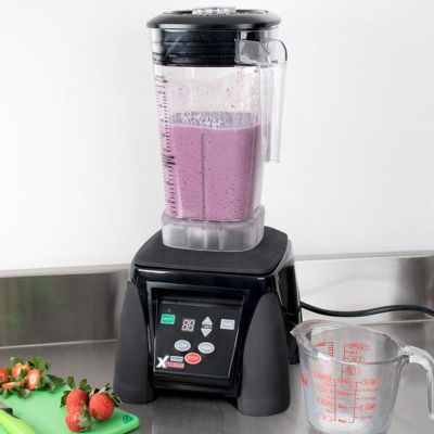 Waring MX1100XTXEE Xtreme Bar Blender, 2 L, 1500 W, Siyah - 2