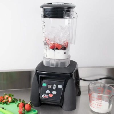 Waring MX1100XTXEE Xtreme Bar Blender, 2 L, 1500 W, Siyah - 3