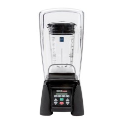 Waring MX1100XTXSEE Xtreme Ses İzolasyonlu Bar Blender, 1.9 L, 1560 W, Siyah - Thumbnail