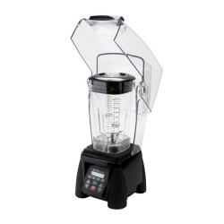 Waring MX1100XTXSEE Xtreme Ses İzolasyonlu Bar Blender, 1.9 L, 1560 W, Siyah - Thumbnail