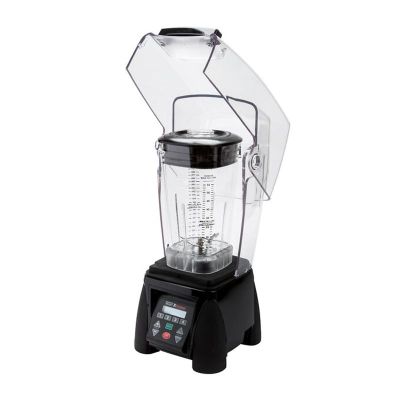 Waring MX1100XTXSEE Xtreme Sound Isolated Bar Blender, 1.9 L, 1560 W, Black - Waring