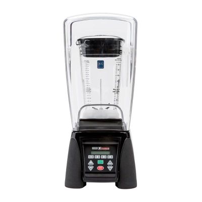 Waring MX1500XTXSEE Xtreme 4 Programlı Ses İzolasyonlu Bar Blender, 1.9 L, 1500 W, Siyah - 1