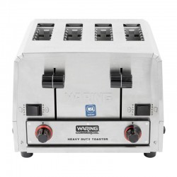 Waring WCT 850 E Ekmek Kızartma Makinesi, 4 Dilim, 2800 W - Thumbnail