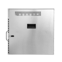 Wartmann WM-1912-DH Fruit and Vegetable Dryer, 12 Tray Capacity - 5