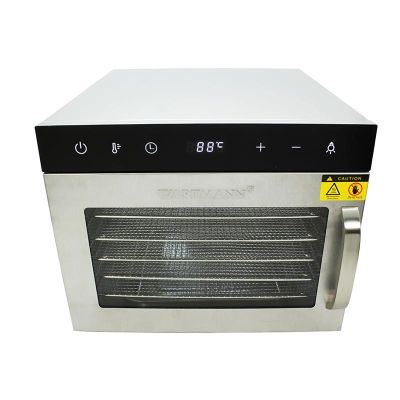 Wartmann WM-2206-DH مجفف فواكه وخضروات، سعة 6 صواني - Wartmann