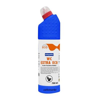 Öztiryakiler WC Extra Eco Tuvalet Temizleme Maddesi, Kıvamlı - 1