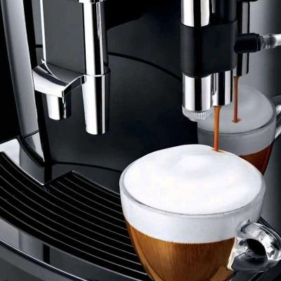 Jura WE8 Profesyonel Tam Otomatik Kahve Makinesi - 4