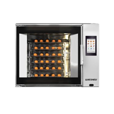 Wiesheu E3 L Fırın E3 S Fırın Alt Stand ve Davlumbazlı Set - Wiesheu