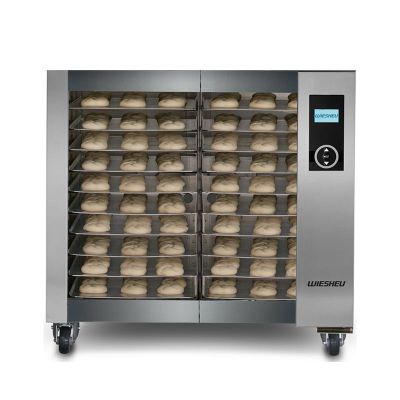 Wiesheu EBO 128 S Fırın Alt Stand ve Davlumbazlı Set - 4