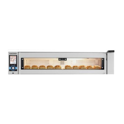 Wiesheu EBO 128 S Oven Set with Bottom Stand and Hood - Wiesheu