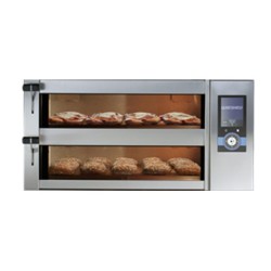 Wiesheu EBO 64 L Духовой шкаф с нижней подставкой и вытяжкой - 2