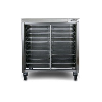 Wiesheu EBO 64 M Oven Set with Bottom Stand and Hood - Wiesheu