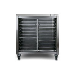 Wiesheu EBO 64 M Духовой шкаф с нижней подставкой и вытяжкой - 3