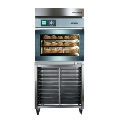 Wiesheu Minimat 43 S Oven Set with Bottom Stand and Hood - Wiesheu