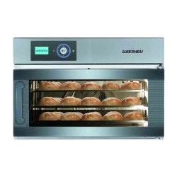 Wiesheu Minimat 64 M Oven Set with Bottom Stand and Hood - Wiesheu (1)