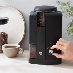 Wilfa CGWS-130B طاحنة قهوة مخروطية مخروطية التروس مخروطية الشكل - 5