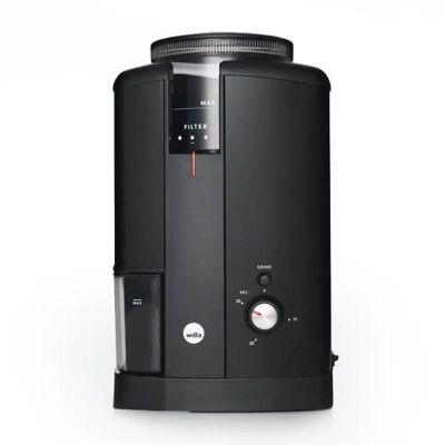 Wilfa CGWS-130B طاحنة قهوة مخروطية مخروطية التروس مخروطية الشكل - Wilfa