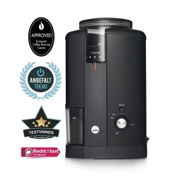 Wilfa CGWS-130B طاحنة قهوة مخروطية مخروطية التروس مخروطية الشكل - 6