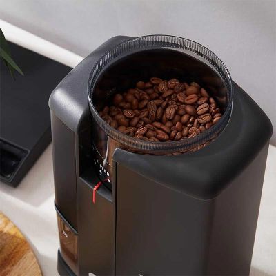Wilfa CGWS-130B Кофемолка с конической шестерней Aroma - Wilfa
