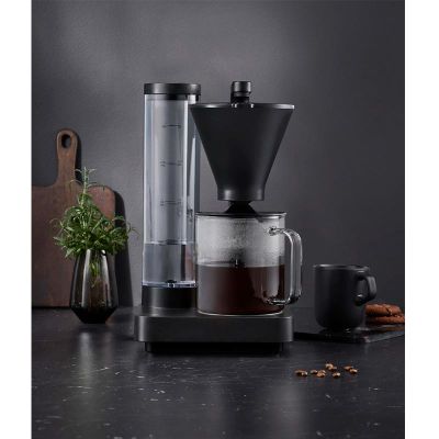 Wilfa CM8B-A100 Performance Compact Filter Coffee Machine, 1 L, 1600W - Wilfa