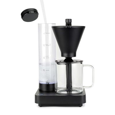 Wilfa CM8B-A100 Performance Kompakt Filtre Kahve Makinesi, 1 L, 1600W - 4