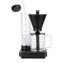 Wilfa CM8B-A100 Performance Kompakt Filtre Kahve Makinesi, 1 L, 1600W - 4