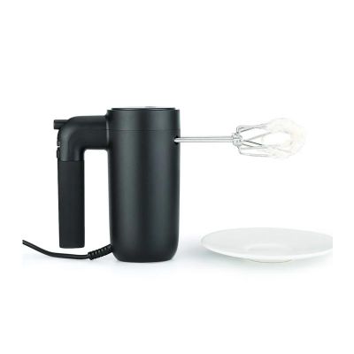 Wilfa HM1B-500 Smooth Mix 5 Speed Hand Mixer, Black - Wilfa