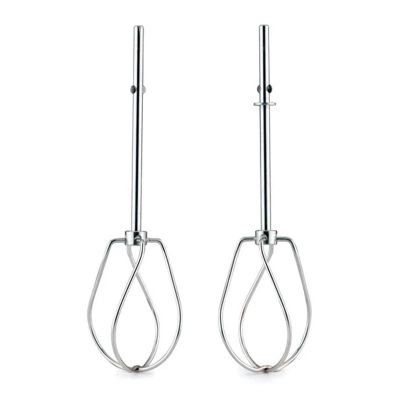 Wilfa HM1B-500 Smooth Mix 5 Speed Hand Mixer, Black - Wilfa