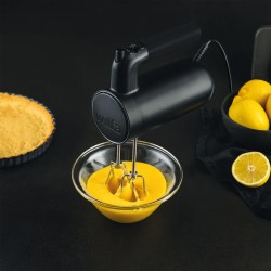 Wilfa HM1B-500 Smooth Mix 5 Speed Hand Mixer, Black - 9