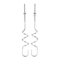 Wilfa HM1B-500 Smooth Mix 5 Speed Hand Mixer, Black - 5