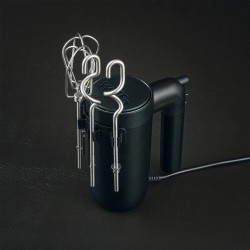 Wilfa HM1B-500 Smooth Mix 5-скоростной ручной миксер, черный - 8