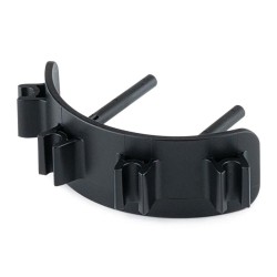 Wilfa HM1B-500 Smooth Mix 5-скоростной ручной миксер, черный - 7