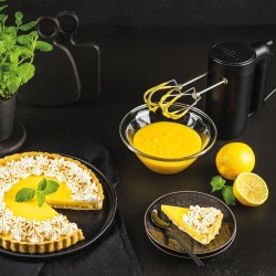 Wilfa HM1B-500 Smooth Mix 5-скоростной ручной миксер, черный - 11