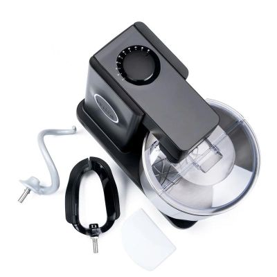 Wilfa KM1B-70 Probaker Stand Mikser, 7 L, Siyah - 8