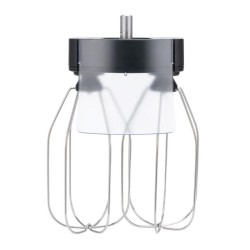 Wilfa KM1B-70 خلاط بروباكر حامل، 7 لتر، أسود - 13